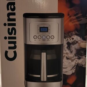 Cuisinart Stainless Steel Coffee Brewer